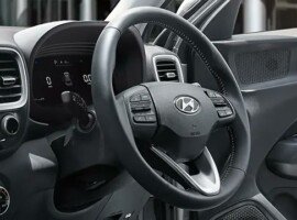 Kenyamanan Pengaturan Setir Tilt Steering Wheel Hyundai Venue - Dealer Hyundai Jakarta Barat